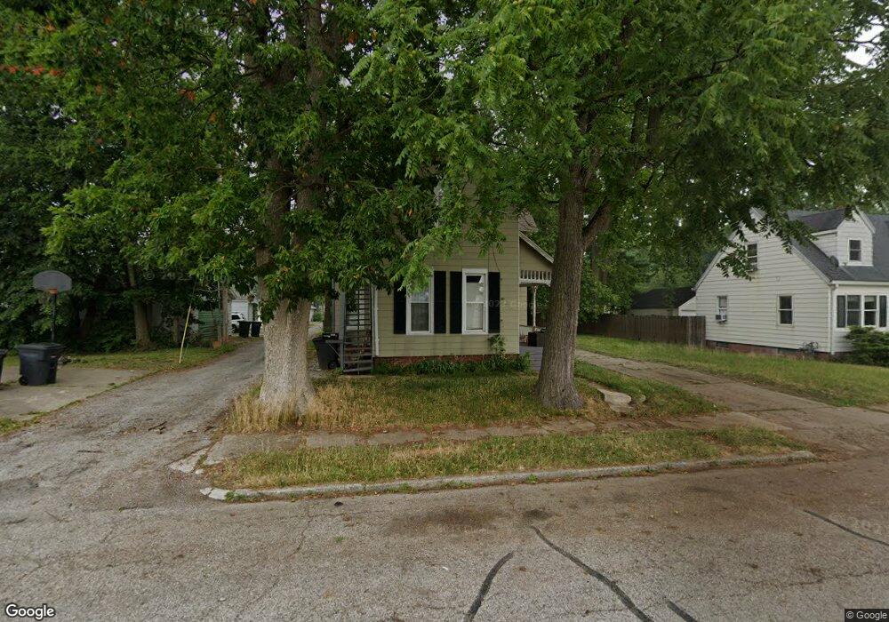 1533 N 17th St, Lafayette, IN 47904 - photo 1