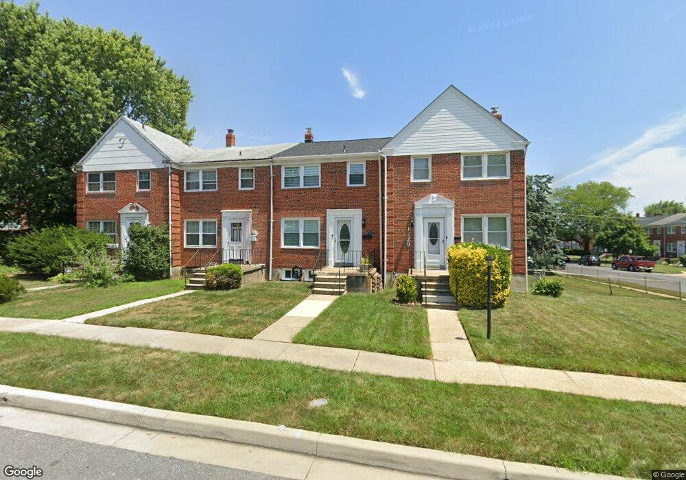 1231 Harwall Rd, Gwynn Oak, MD 21207 - photo 1