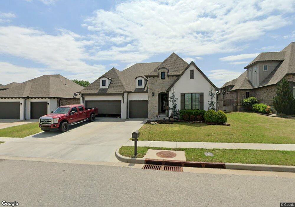 618 E 130th St S, Jenks, OK 74037 - photo 1