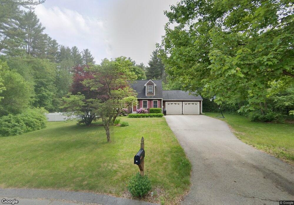 14 Evergreen Cir, Litchfield, NH 03052 - photo 1