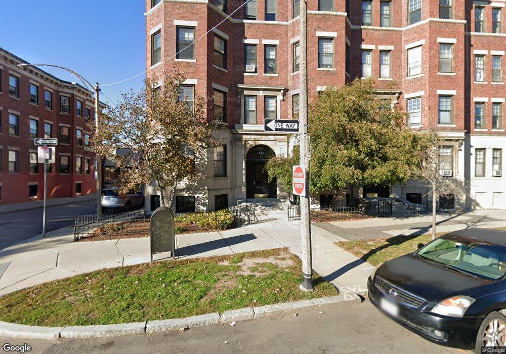 1161 Commonwealth Ave unit 1133-3, Allston, MA 02134 - photo 1