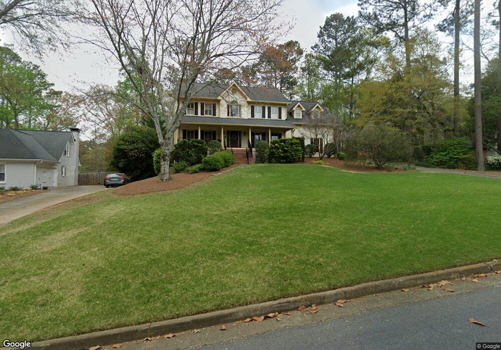 7445 Mid Broadwell Trace, Alpharetta, GA 30004 - photo 1