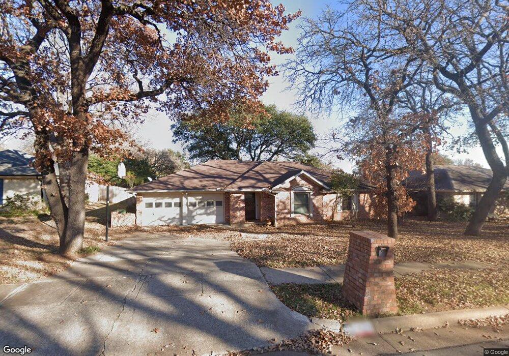 2920 Tangle Oaks Ct unit Harwood, Bedford, TX 76021 - photo 1