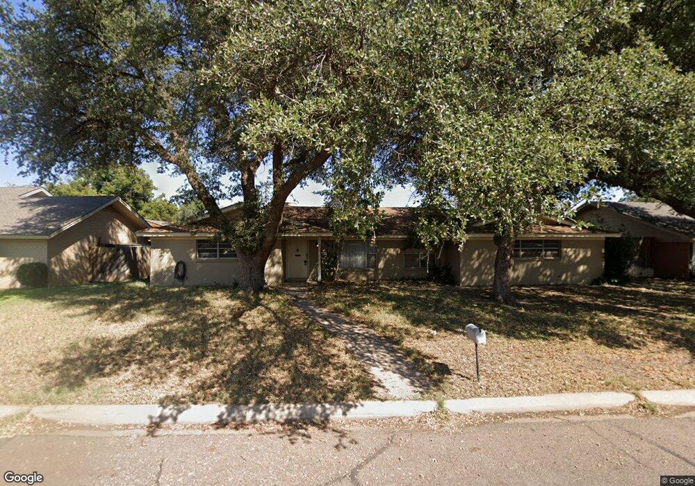 3208 Durant Dr, Midland, TX 79705 - photo 1