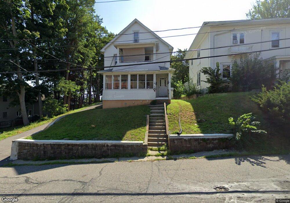 61 Myrtle St unit 63, Springfield, MA 01105 - photo 1