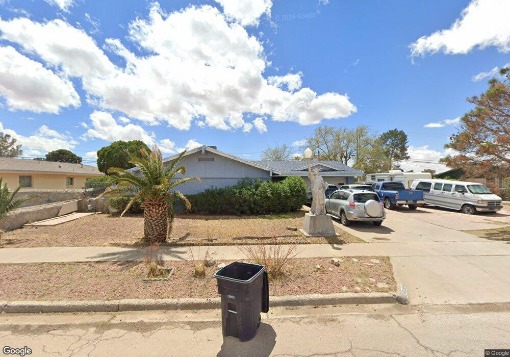 15099 Homestead Dr, El Paso, TX 79928 - photo 1