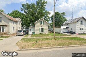 116 E Perrin Ave, McComb, OH 45858