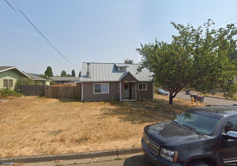 207 NW Western St, Sheridan, OR 97378 - photo 1