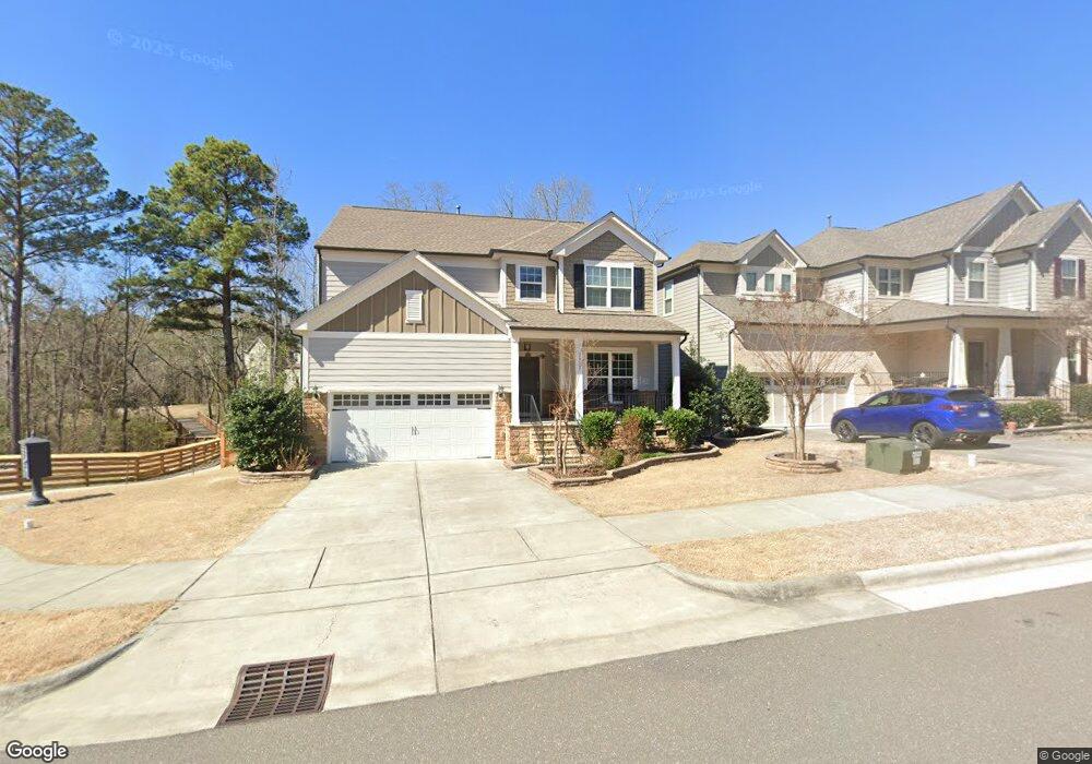 2813 Lemnos Dr, Apex, NC 27502 - photo 1