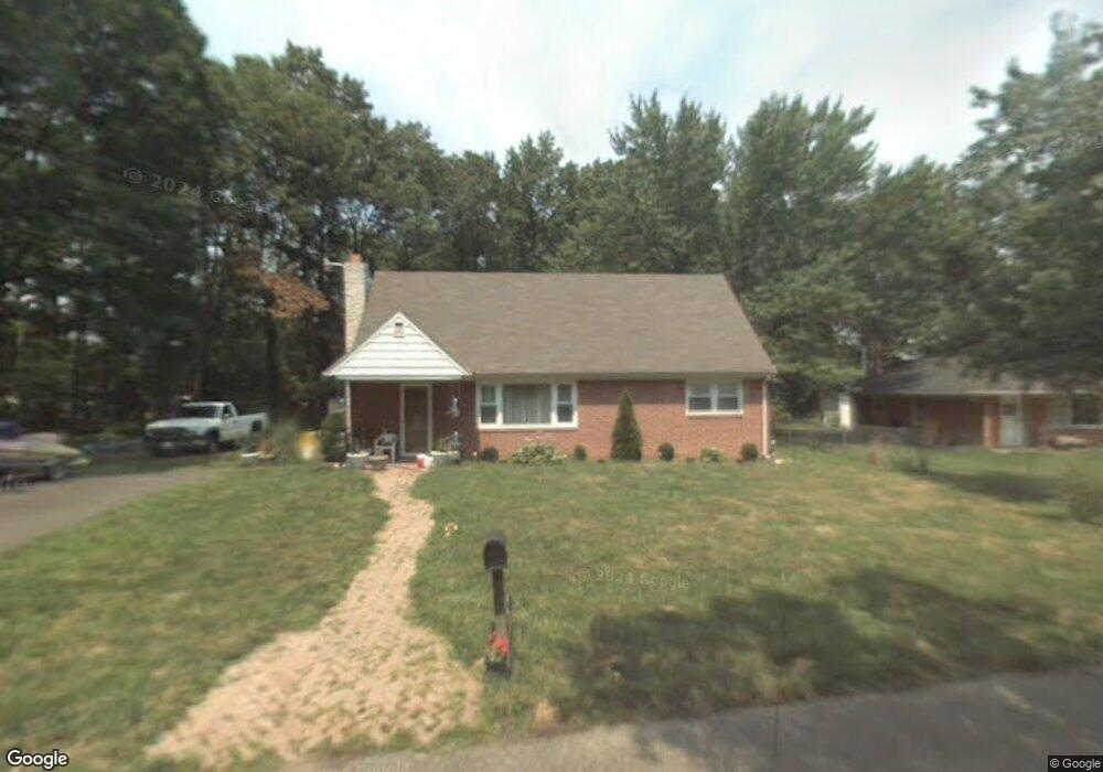 7804 Shelbourne Dr, Carvel Beach, MD 21226 - photo 1