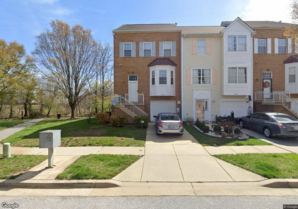 6231 Gothic Ln, Bowie, MD 20720 - photo 1