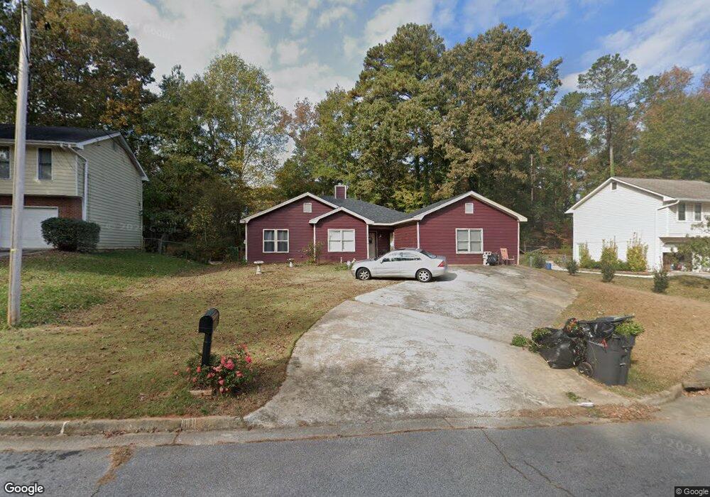 5405 Cindy Ln SE unit 4, Conyers, GA 30094 - photo 1