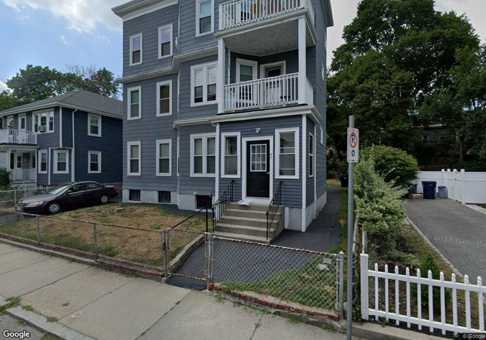 47 Cohasset St unit 1, Roslindale, MA 02131 - photo 1