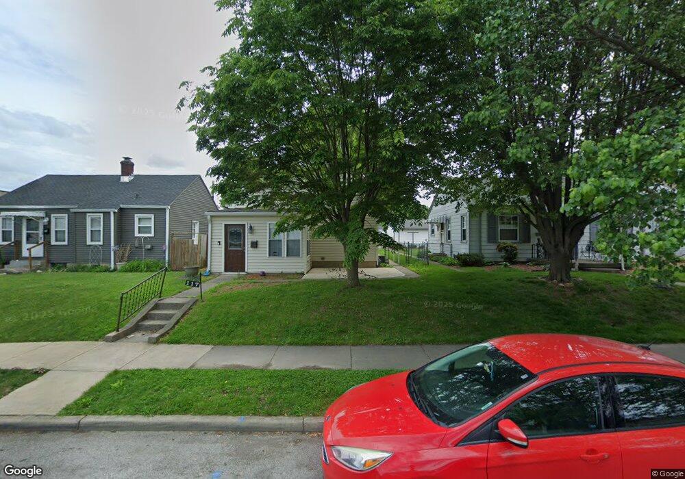 117 S 8th Ave, Beech Grove, IN 46107 - photo 1