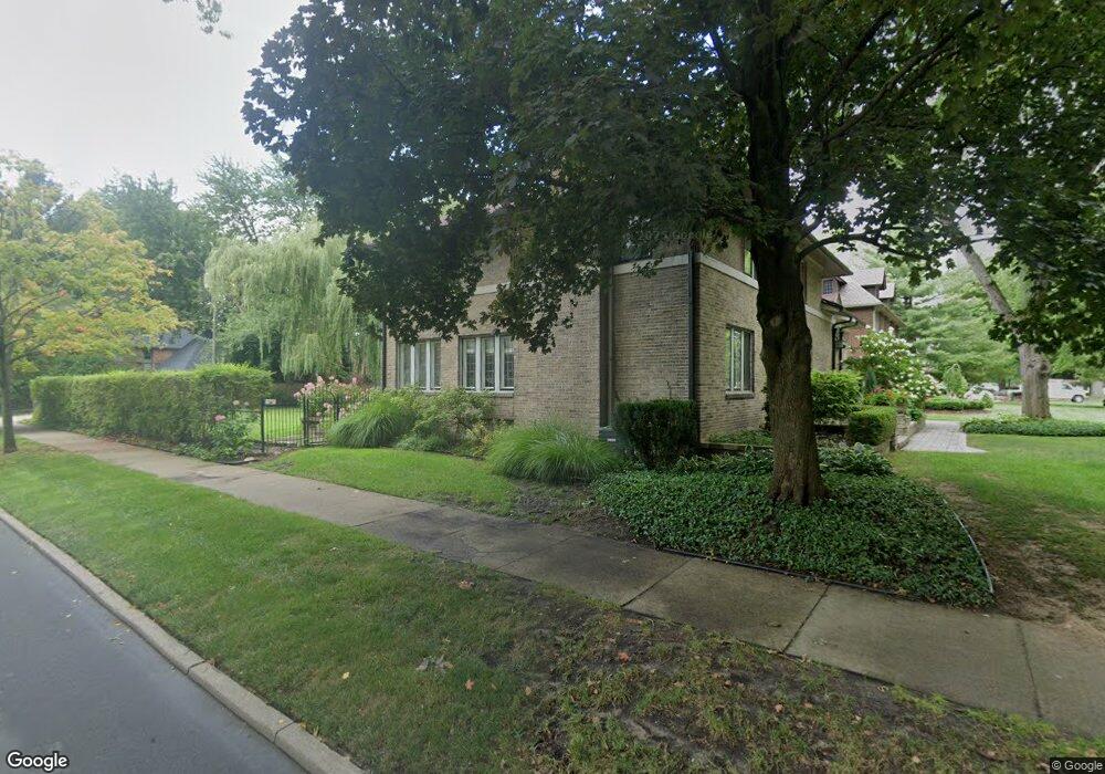 1103 Berkshire Rd, Grosse Pointe Park, MI 48230 - photo 1