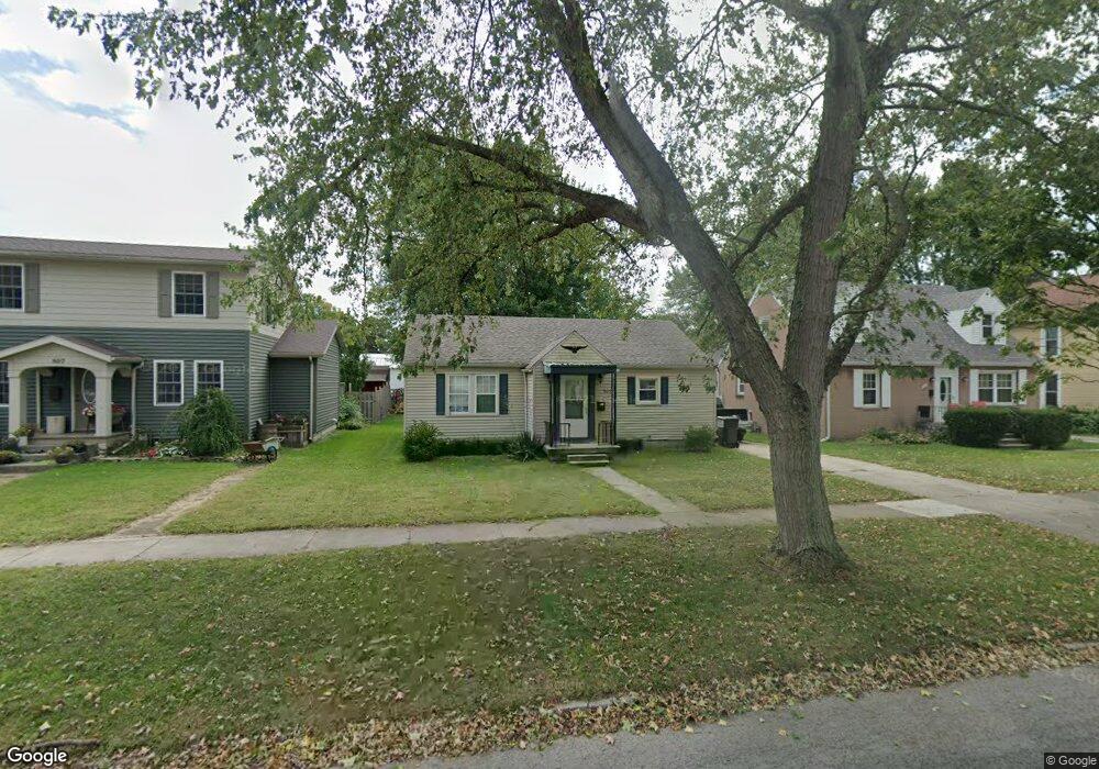 805 Cherry St, Findlay, OH 45840 - photo 1