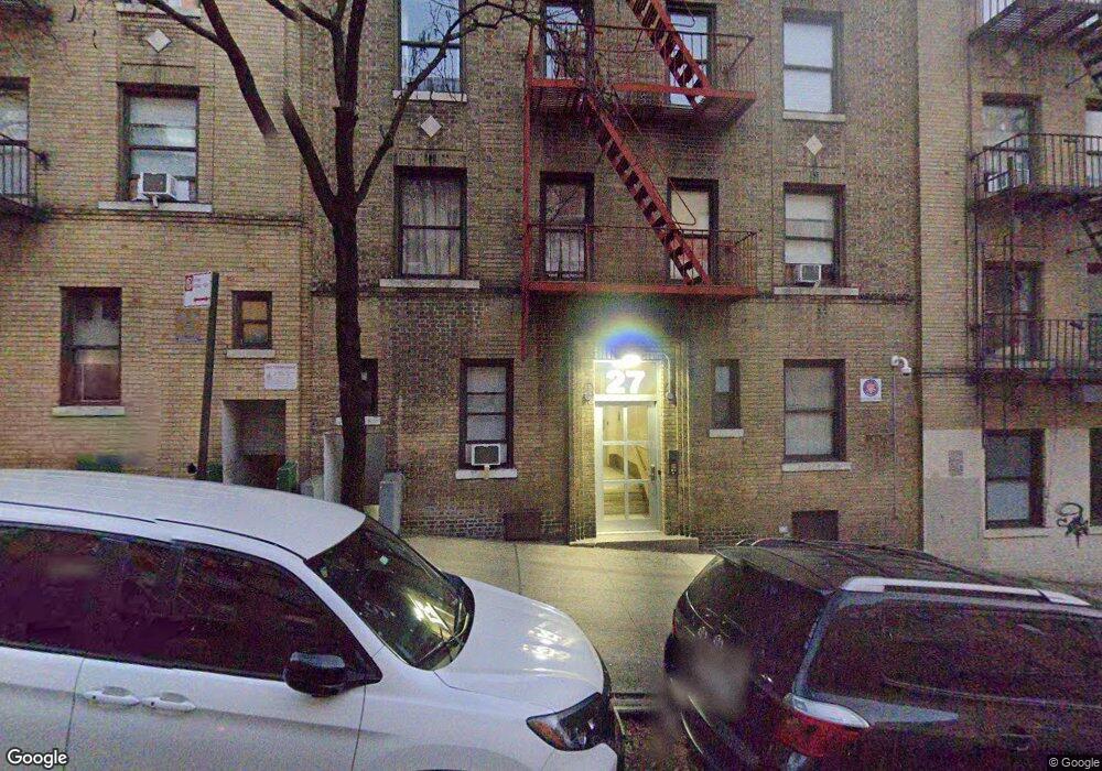 27 Broadway Terrace, New York, NY 10040 - photo 1