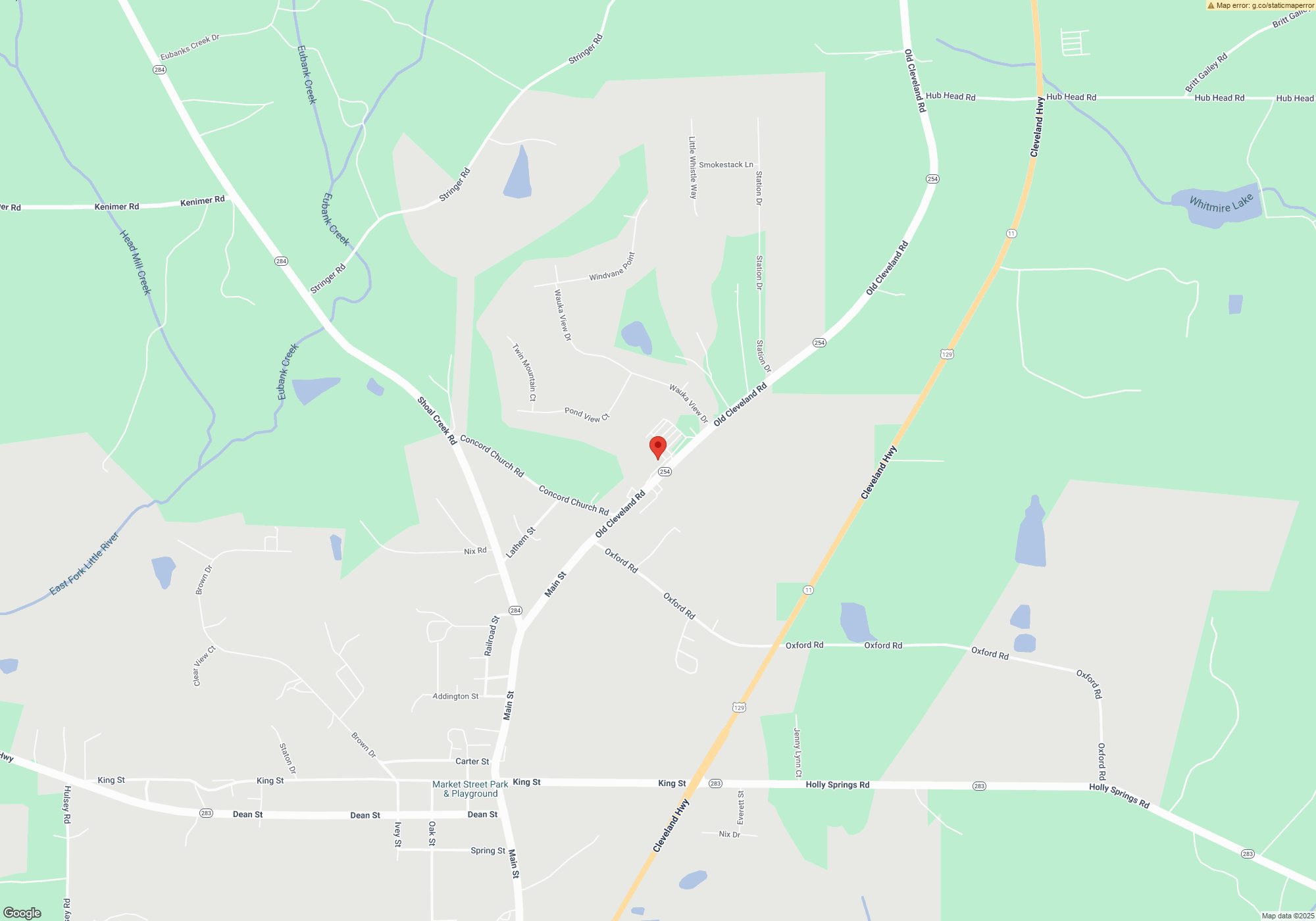 5512 Dahlonega Hwy, Clermont, GA 30527 MLS 20177938