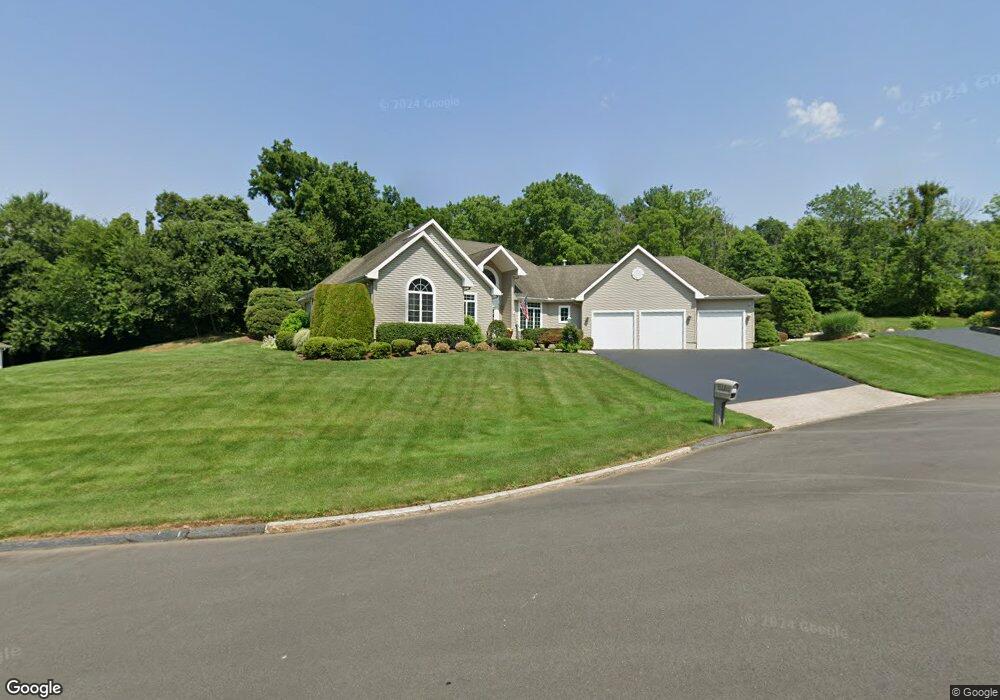 10 Rocamora Rd, Rocky Hill, CT 06067 - photo 1