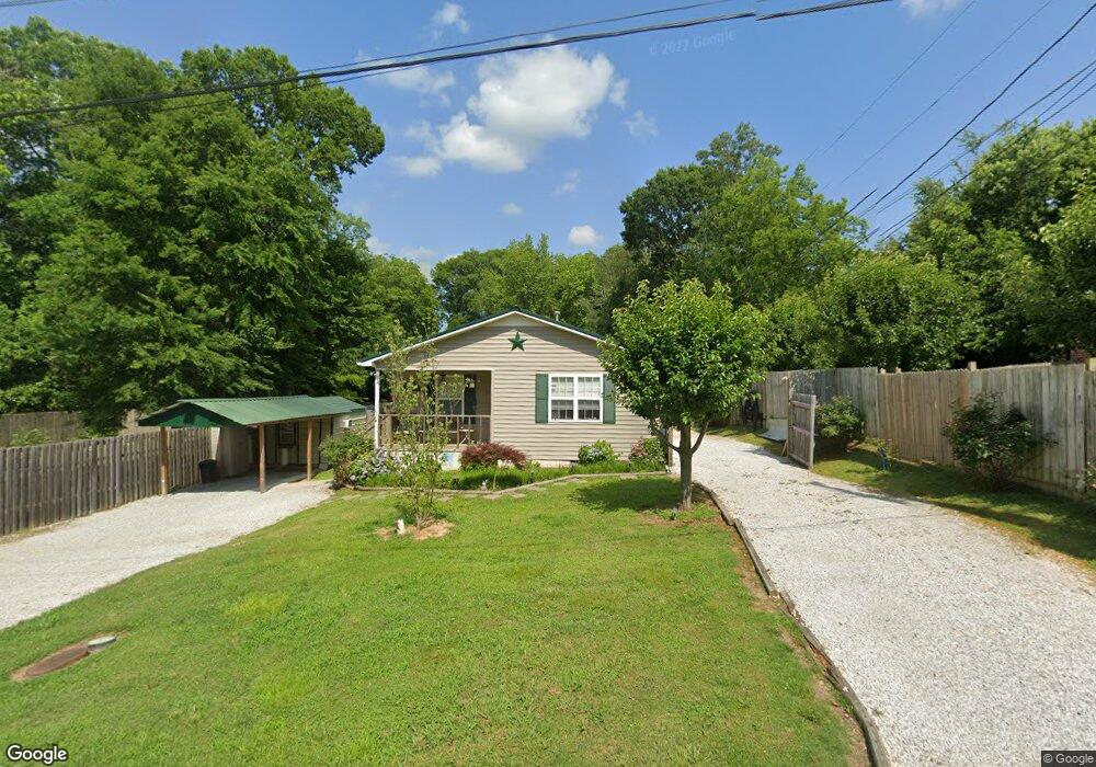 705 Oak St, Manchester, TN 37355 - photo 1