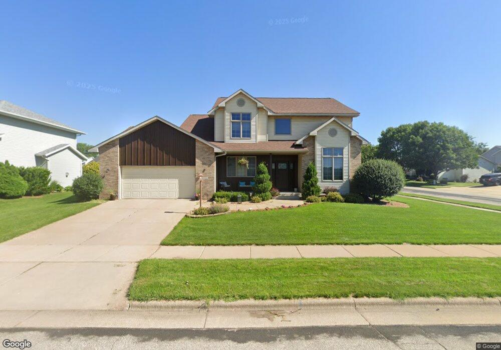 1001 Saddlewood St, Holmen, WI 54636 - photo 1