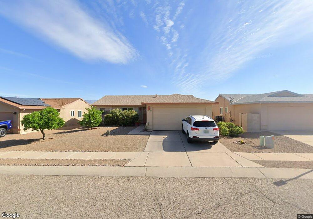 8797 E Desert Spring St, Tucson, AZ 85730 - photo 1