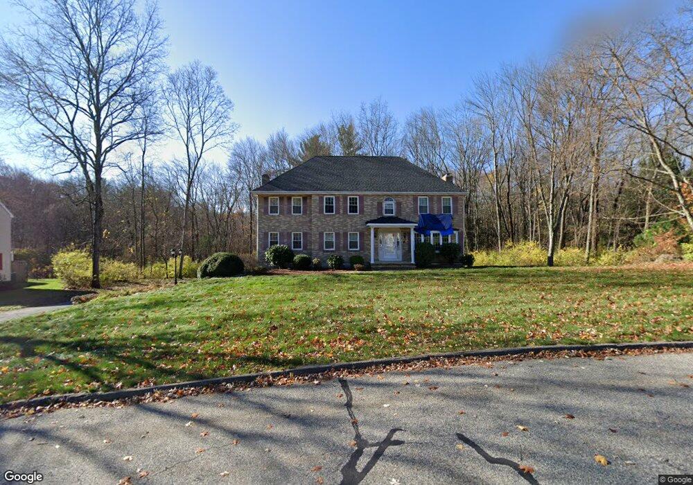 5 Old Stonebridge Path, Westborough, MA 01581 - photo 1