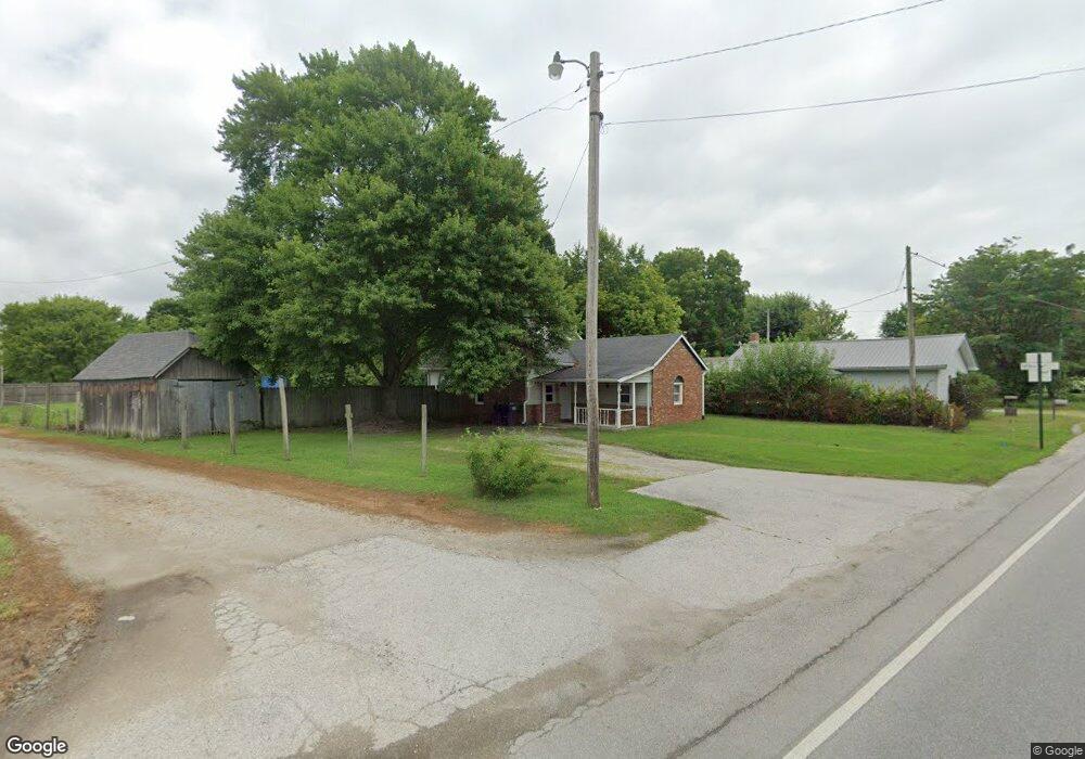 628 Old Plank Rd, Franklin, IN 46131 - photo 1