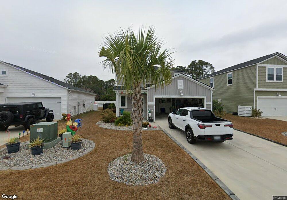 1603 Swing Bridge Way, Myrtle Beach, SC 29588 - photo 1