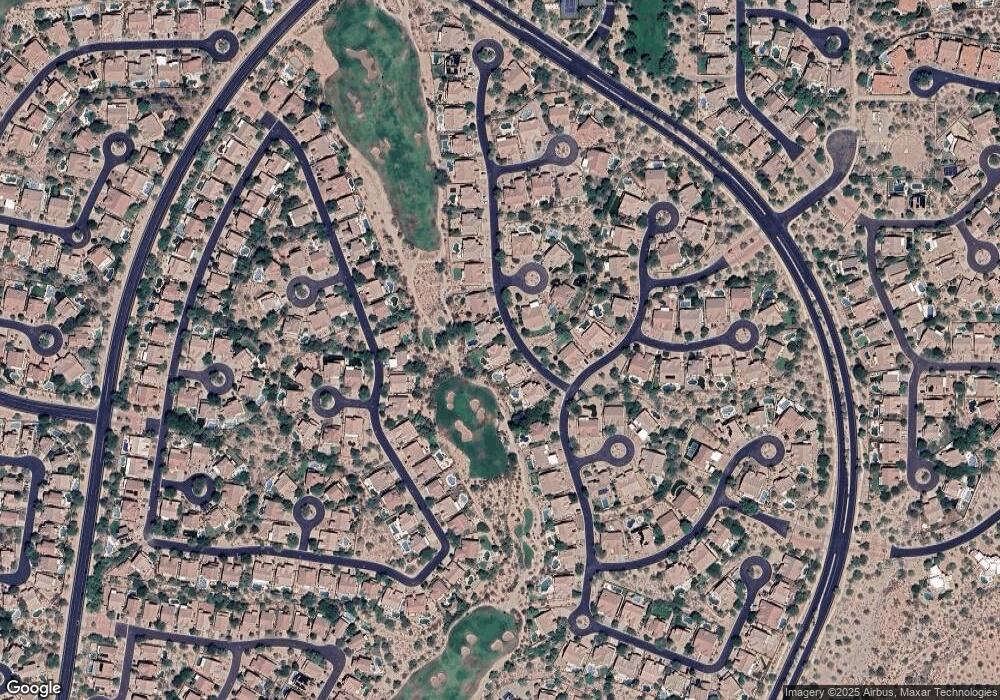 3804 N Stone Gully, Mesa, AZ 85207 - photo 1