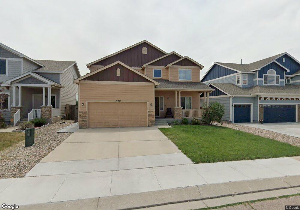 10451 Desert Bloom Way, Colorado Springs, CO 80925 - photo 1