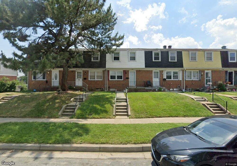 8107 Stratman Rd, Dundalk, MD 21222 - photo 1