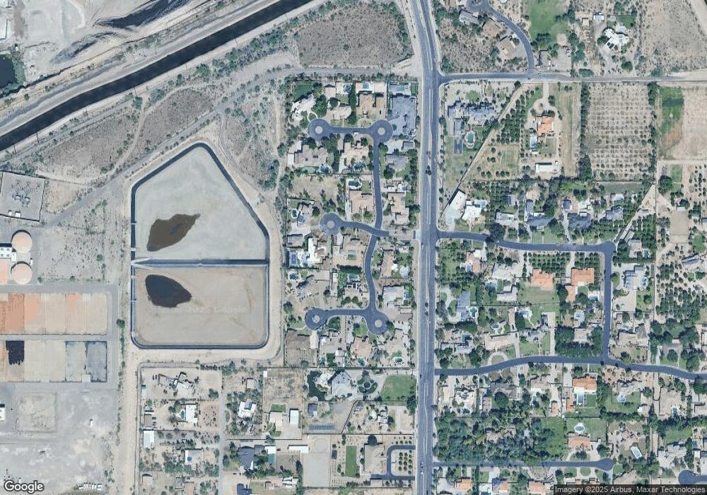 3541 E Pomegranate Cir, Mesa, AZ 85213 - photo 1