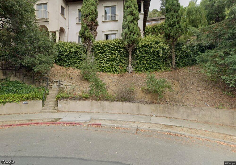 256 Alvarado Rd, Berkeley, CA 94705 - photo 1