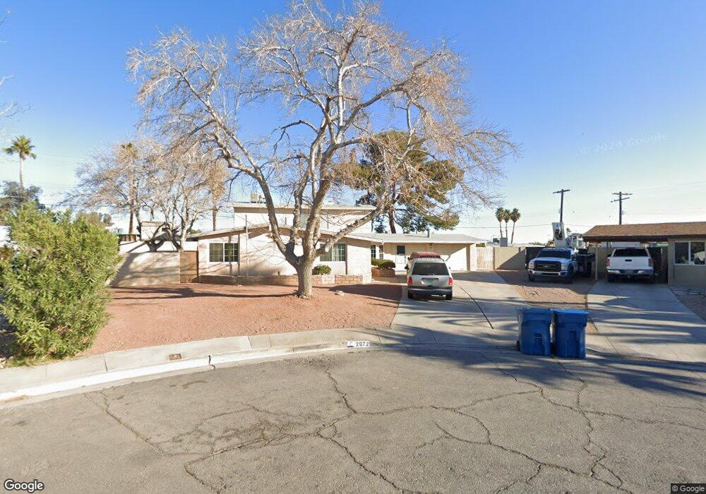 2972 Capistrano Cir, Las Vegas, NV 89169 - photo 1