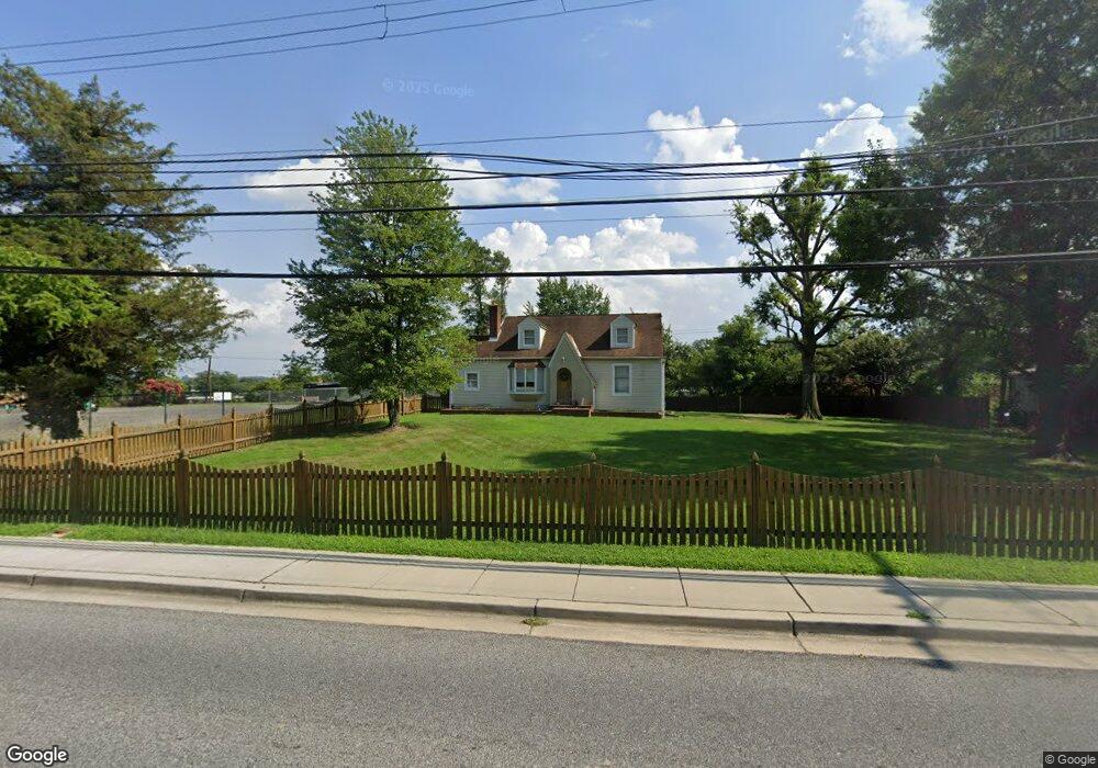 6411 Old Landover Rd, Hyattsville, MD 20785 - photo 1