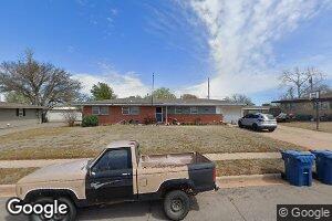 206 Iroquois Trail, Foss, OK 73647