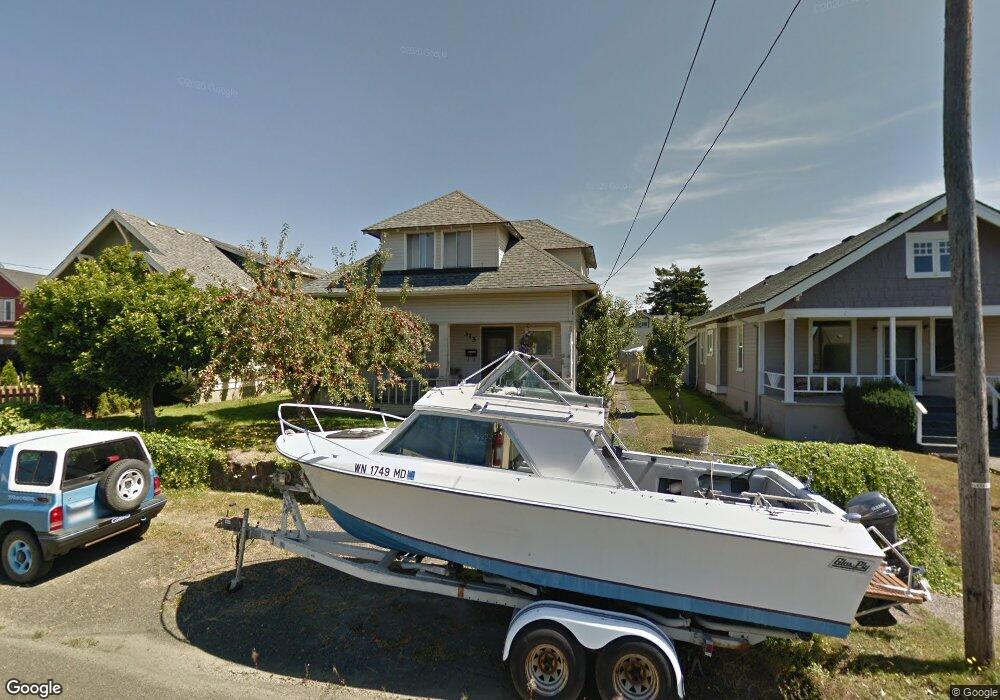 315 12th St, Raymond, WA 98577 - photo 1