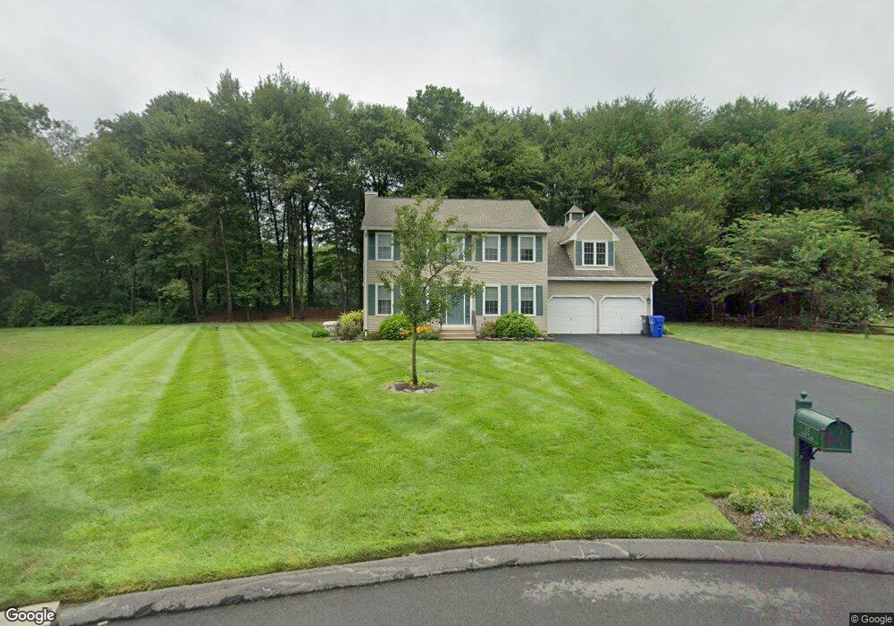 12 Dara Ln, Suffield, CT 06078 - photo 1