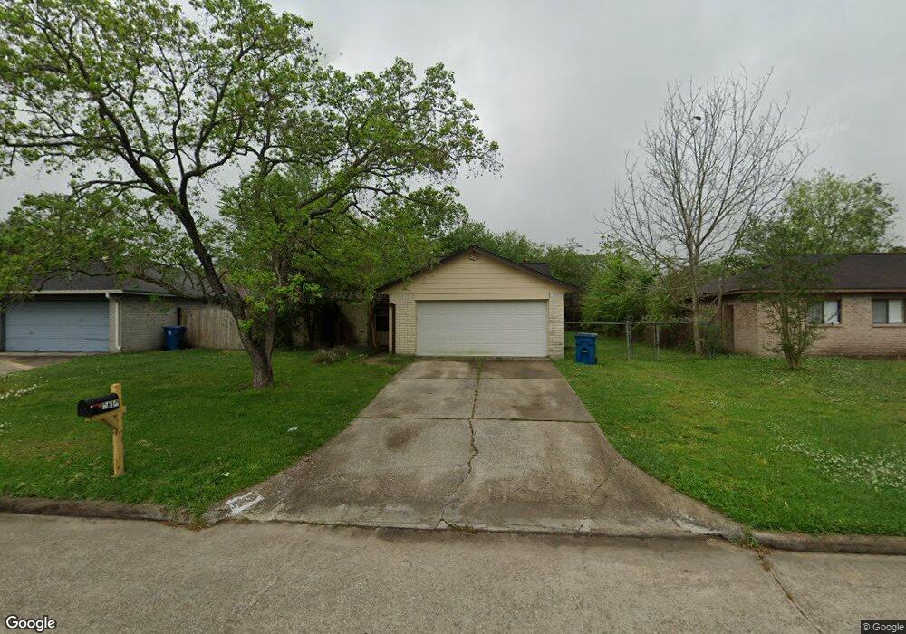 3610 Balmorhea Ave, Houston, TX 77039 - photo 1