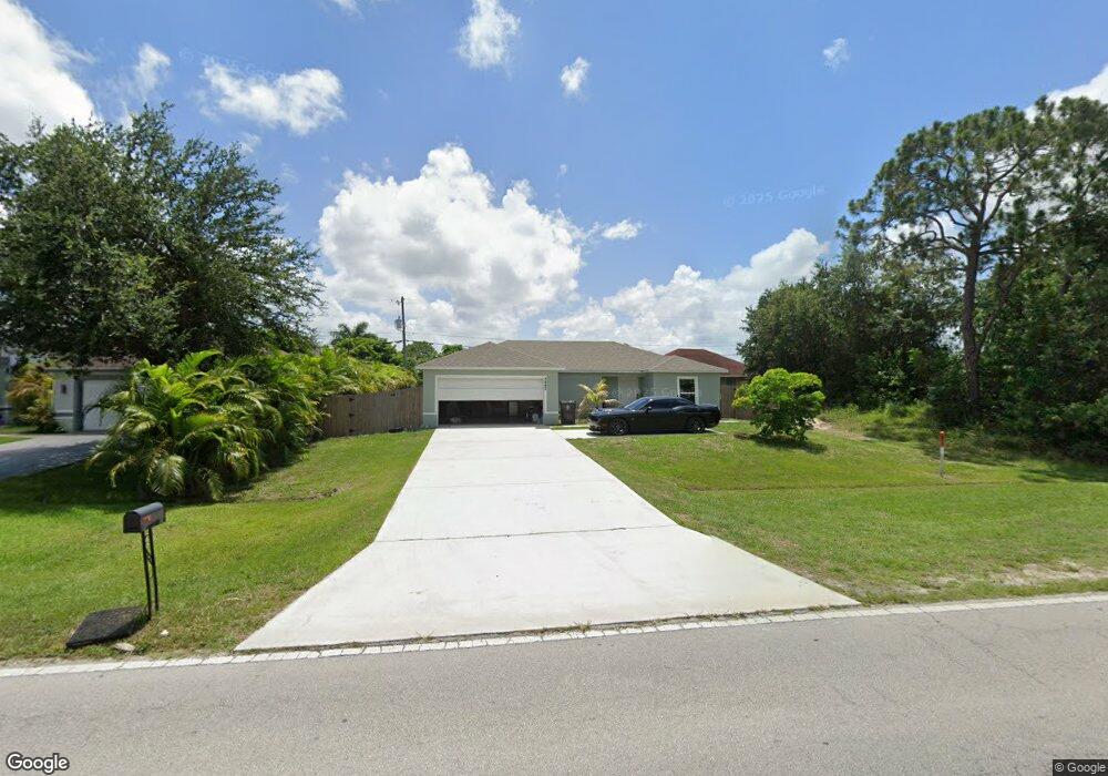 3442 SW Darwin Blvd, Port Saint Lucie, FL 34953 - photo 1