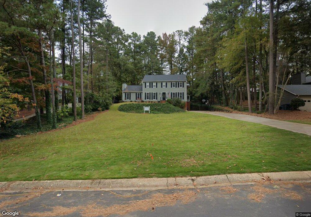 2885 Laurel Green Ct, Roswell, GA 30076 - photo 1