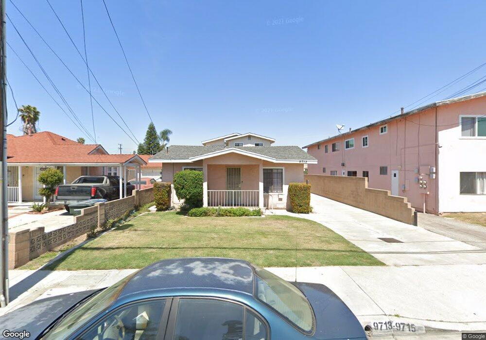 9715 Park St, Bellflower, CA 90706 - photo 1