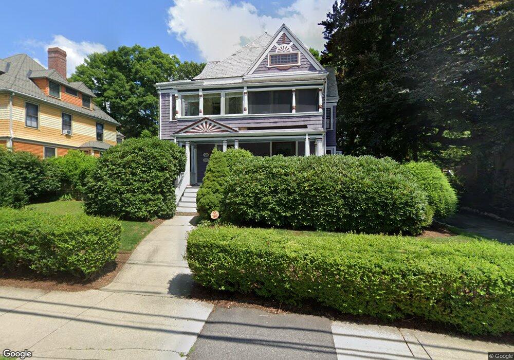 126 Sumner St, Newton Center, MA 02459 - photo 1