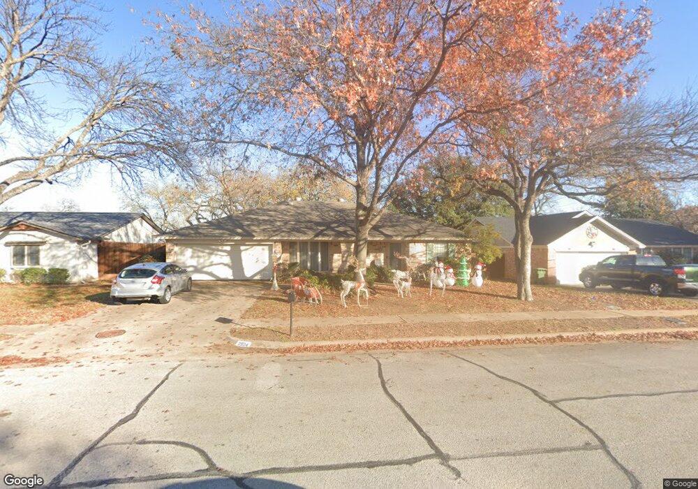 2904 Oak Valley Dr, Bedford, TX 76021 - photo 1