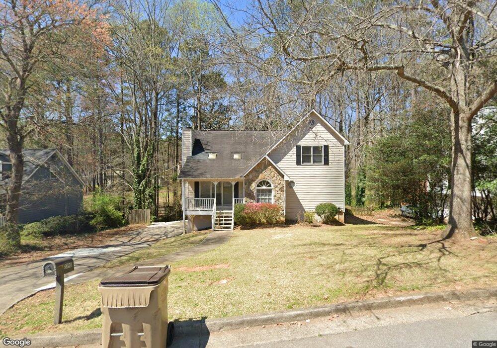 2398 Jack Creek Rd SW, Marietta, GA 30008 - photo 1