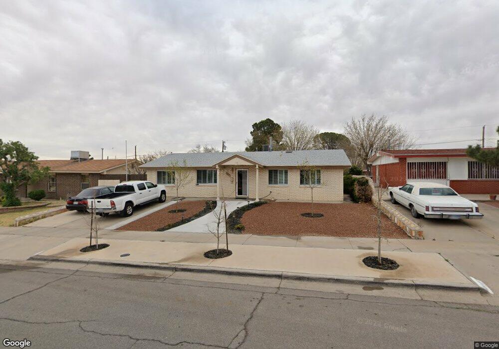 2124 Pacheco Dr, El Paso, TX 79935 - photo 1