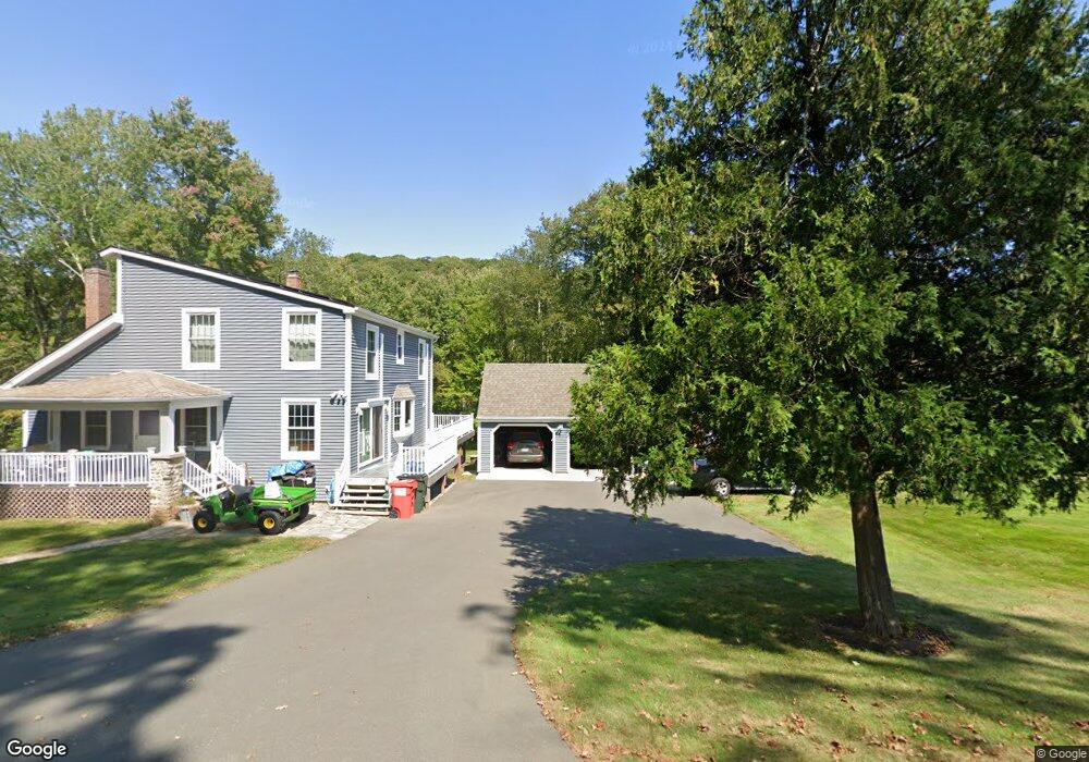 72 Cedar Lake Rd, Chester, CT 06412 - photo 1