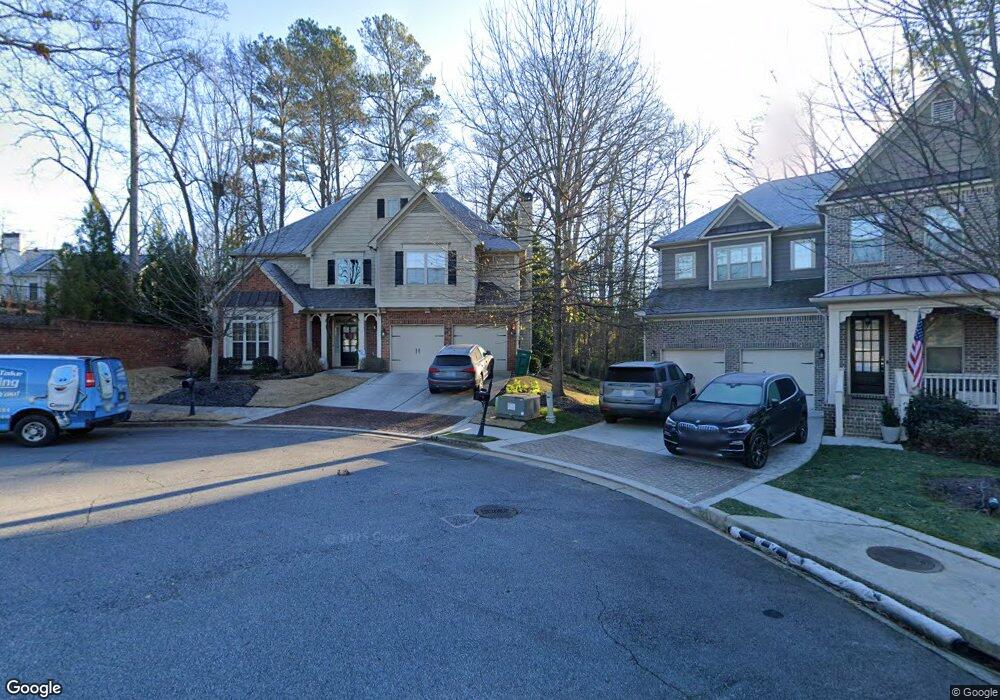 2881 Parkview Pass, Smyrna, GA 30080 - photo 1