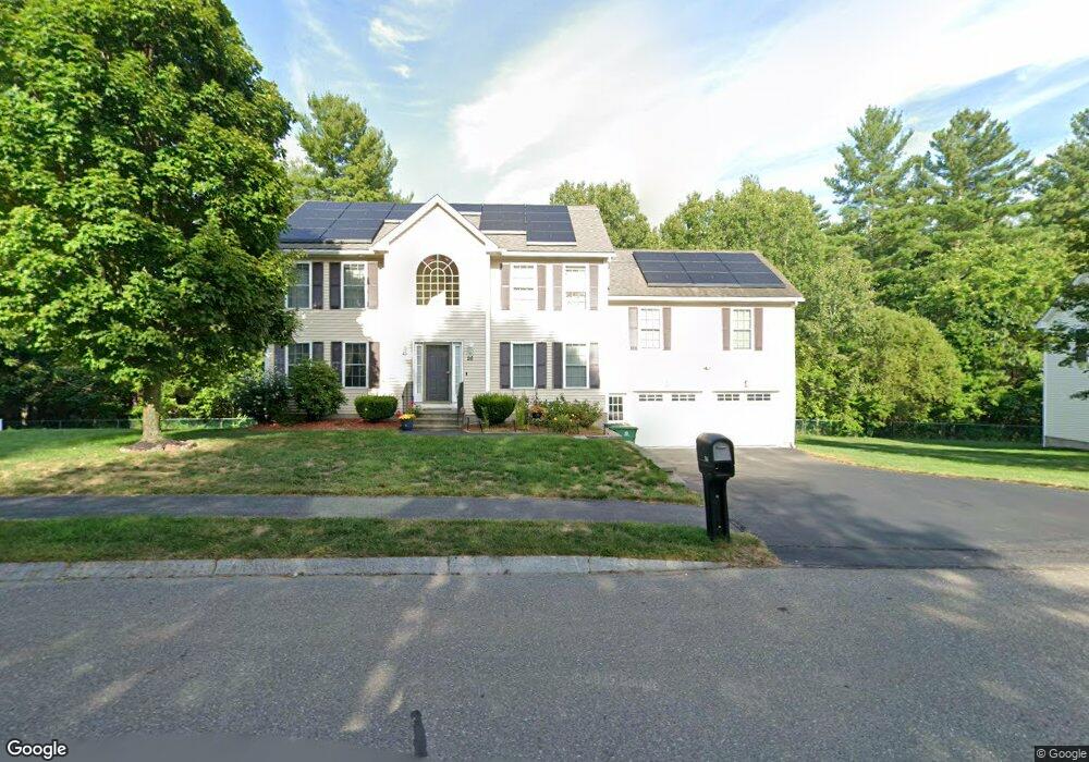 26 Hibiscus Way, Nashua, NH 03062 - photo 1